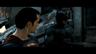 Второй трейлер «Бэтмена против Супермена: на заре справедливости» с русскими субтитрами