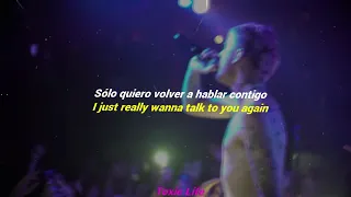 Lil Peep Wicca Phase Springs Eternal - Absolute in Doubt // Sub Español & Lyrics