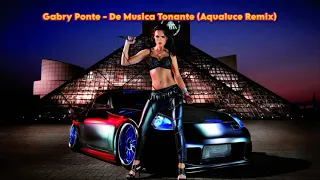 Gabry Ponte - De Musica Tonante Aqualuce Remix (2000, Vinyl)!!🎧😻​