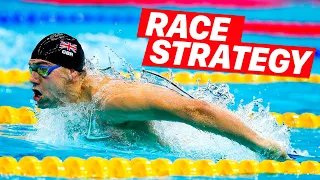 What's the BEST Way to Swim a 200? | Tips From James Guy