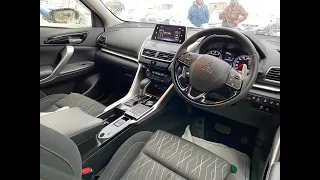 Он выбьет VEZEL с рынка? Eclipse Cross 2018 турбо! 14 тыс. пробег! Обзор Эклипс Кросс ОТЗЫВ