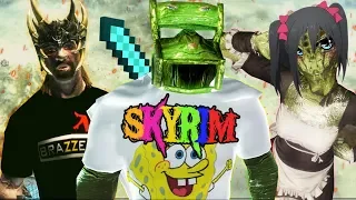 ▼Ещё больше модов на SKYRIM (Продолжение легенды)