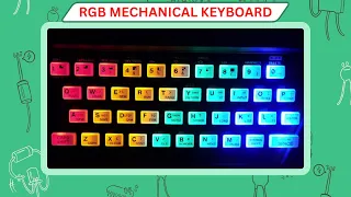 Is this the BEST ZX Spectrum Keyboard?