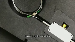 Acousto optic modulator tutorial