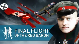 Who Killed The Red Baron? (WW1 Documentary)