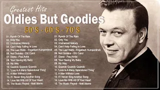 Classic Oldies But Goodies 50s 60s 70s - Frank Sinatra, Engelbert, Matt Monro, Andy Williams