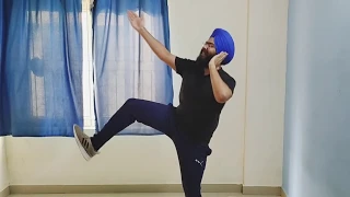 Bhangra (Teaser)| Sanu Kehndi (Kesari) | Akshay Kumar & Parineeti Chopra| Cover by Charankamal Singh