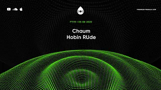 119 I Progressive Tales with Chaum & Hobin Rude