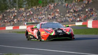 Assetto Corsa Competizione | @ Nürburgring | Ferrari 488 GT3 | PS5 Gameplay