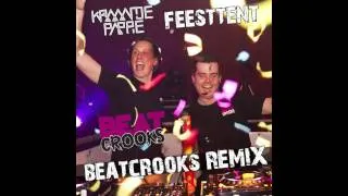 Kraantje Pappie - Feesttent ft. MC Jiggy Djé (Beatcrooks Remix)