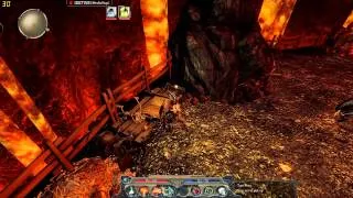 Divinity II rebirth let's play part 29 sinister cavers