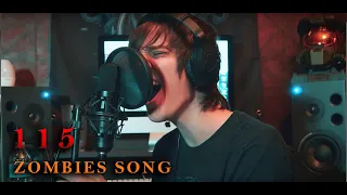 115 - Elena Siegman Zombies Song (vocal cover / full cover with Basu)