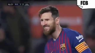 Barcelona(2) vs Valencia(2)Highlights HD 2 february 2019 !!