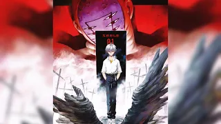 Evangelion - Symphony No. 9 in D Minor, 4th Movement "Ode to Joy" [HIGH QUALITY]