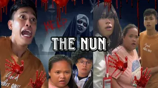 FULL EPISODE| “THE NUN”| COMEDY VERSION| JUNJUN MIMAY MARIA ALEXA AND KIKO|