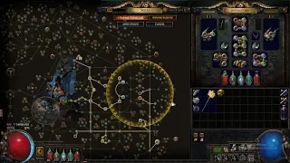 Path of Exile 3.8 Cobra Lash timeless jewel