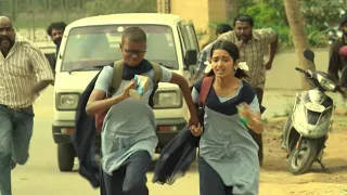 लड़कियों के पीछे पड़े गुंडे | Movie Name - Goli Soda | Kishore, Sree Raam #ActionScene