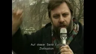 [YTP] Slavoj Zizek expands the boundaries of his imagination