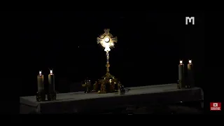 Veni Sancte Spiritus ( medival) - 20.01.24 Adoration Medjugorje