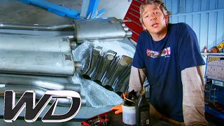 The Ultimate Guide To Reviving Your Entire Exhaust System | Wheeler Dealers