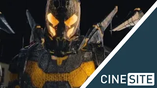 Cinesite: Ant-Man VFX Breakdown Reel