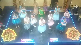 Всероссийский танцевальный флешмоб мам #Танцы объединяют 17 09 2017