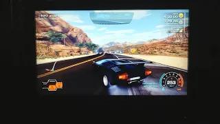 Need For Speed: Hot Pursuit Remastered - Lamborghini Countach 5000QT (Cannonball)