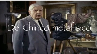 De Chirico metafisico