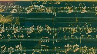 VIVALDI | Concerto RV 194 in C major | Original manuscript