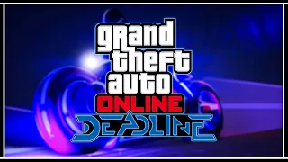 ОБНОВЛЕНИЕ В GTA ONLINE: «ДЕДЛАЙН» НОВЫЕ РЕЖИМЫ, СКИДКИ И БОНУСЫ