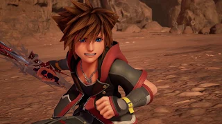 Kingdom Hearts 3 ReMIND: Sora vs Terranort [Critical Mode]