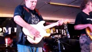 Walter Trout - vignette - at The Boom Boom Club, Sutton, England - 13.03.2012.