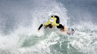 2018 SunSmart WA School Surfing Titles | Final Highlights