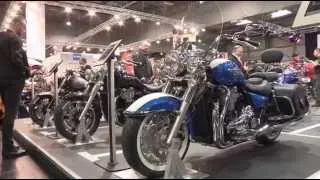 Motorradmesse Dortmund 2014