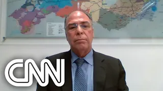 Convocação de Bolsonaro à CPI 'carece de fundamento legal', diz líder do governo | VISÃO CNN