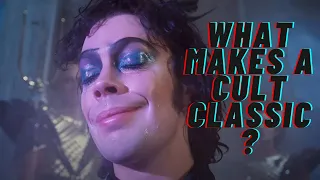 What makes The Rocky Horror Picture Show a cult classic?
