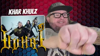 Khar Khulz by UUHAI (Reaction)