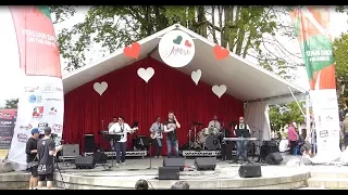 Danilo Ciaccia & AMO Band #1 @ Italian Day Vancouver 2017 ( italian day on the drive )