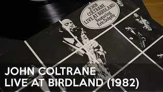 John Coltrane Live at Birdland Feat. Eric Dolphy (Full Album, HQ Vinyl LP) (1982)