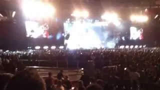 Metallica - Enter sandman live Argentina 2014