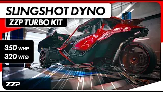 350whp Polaris Slingshot Dyno | ZZP Turbo Kit