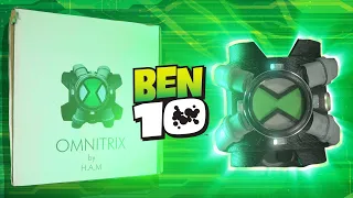 NEW | Ben 10 Race Against Time OMNITRIX Un-Boxing!