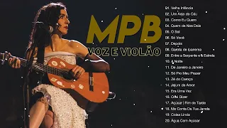 MPB AS MELHORES PRO DIA A DIA - Lenine,Ana Carolina,Gal Costa, Caetano,Marisa Monte, Djavan,Rita Lee