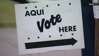 Southeast Texas coalition holding voter registration event to increase voter turnout among Hispanic