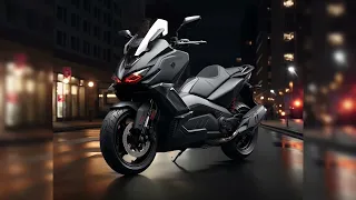 2024 New Yamaha XMAX 250cc