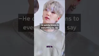 BTS Imagine - When you behave more savage than him