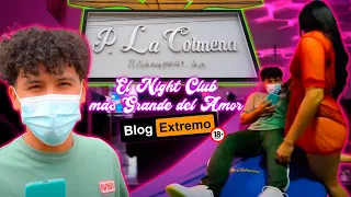 Club Nocturno "La Colmena" En Lima - Perú ( Blog explícito )