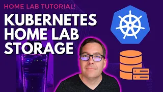 Kubernetes Home Lab Storage with Microk8s Rook and Ceph