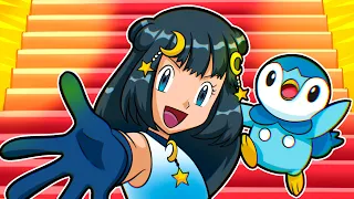 Dawn's COMPLETE History in Pokemon (Top Coordinator, PearlShipping & MORE!)