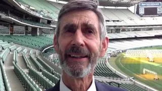 Ian Redpath talks Ashes - August 2013